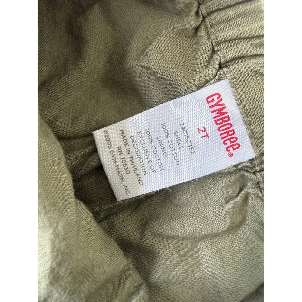 Gymboree vintage 2005